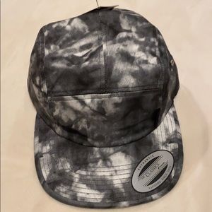 Volcom Tie Dye hat
